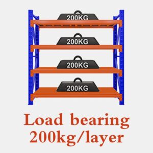 Warehouse Shelving Garage Rack